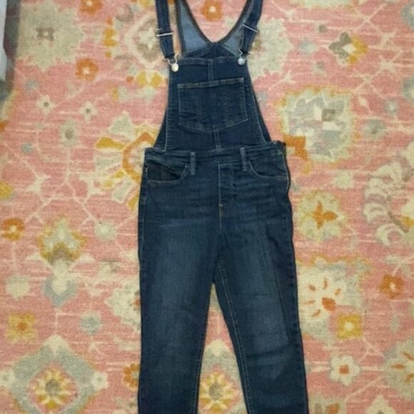 LEVI'S SKINNY OVERALLS - Picture 2 of 4